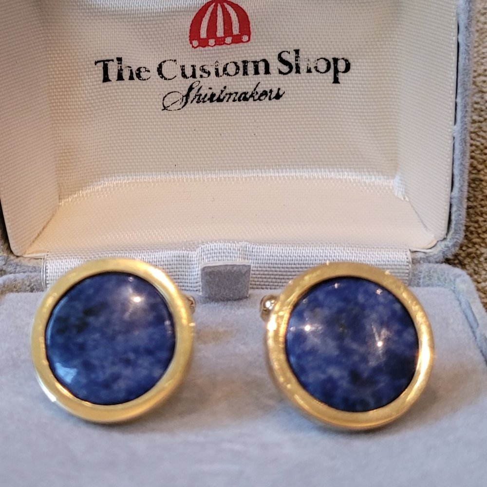 THE CUSTOM SHOP Cuff Links